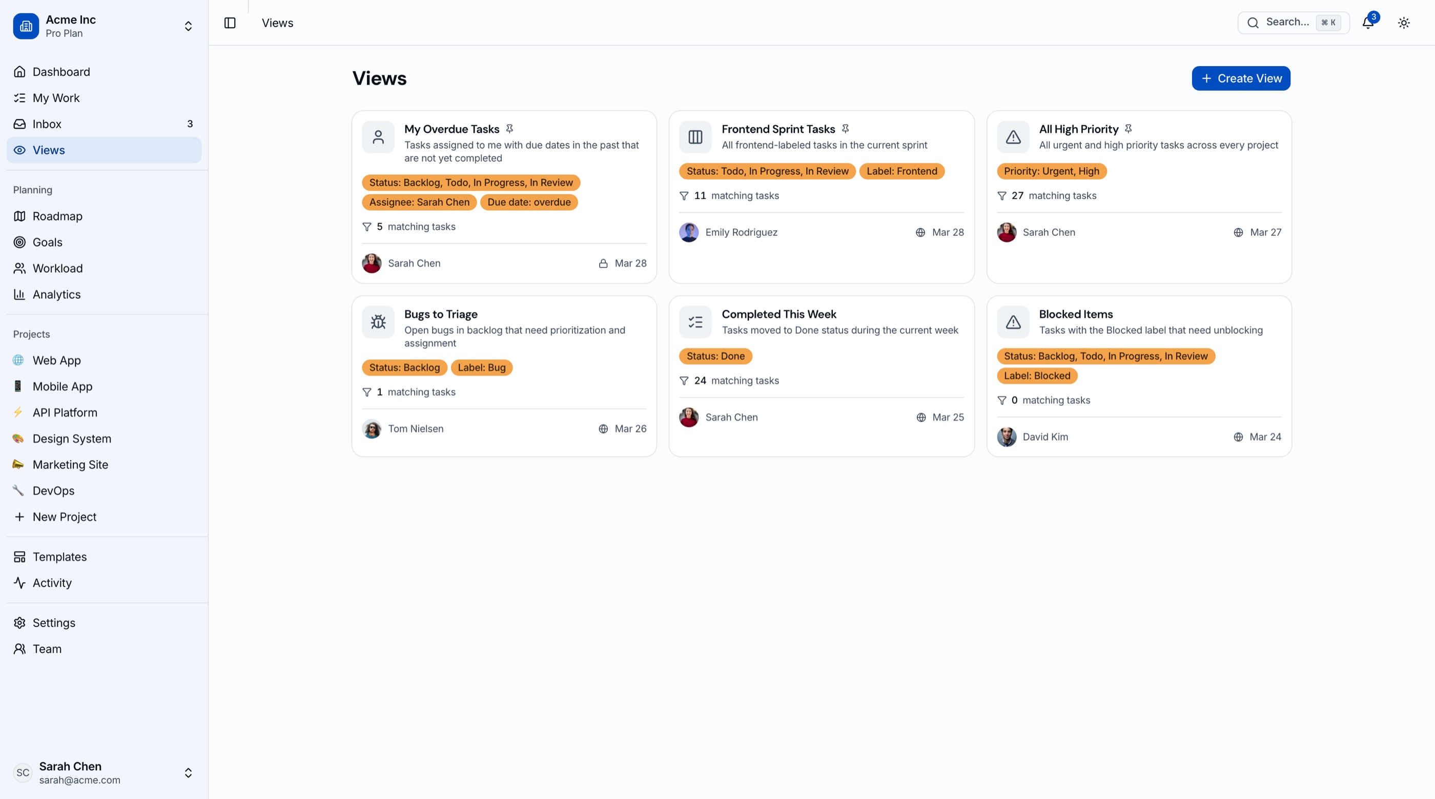 ClickUp Alternatives: 8 Project Management Options Compared for 2026 (Free, Open Source, Self-Hosted)