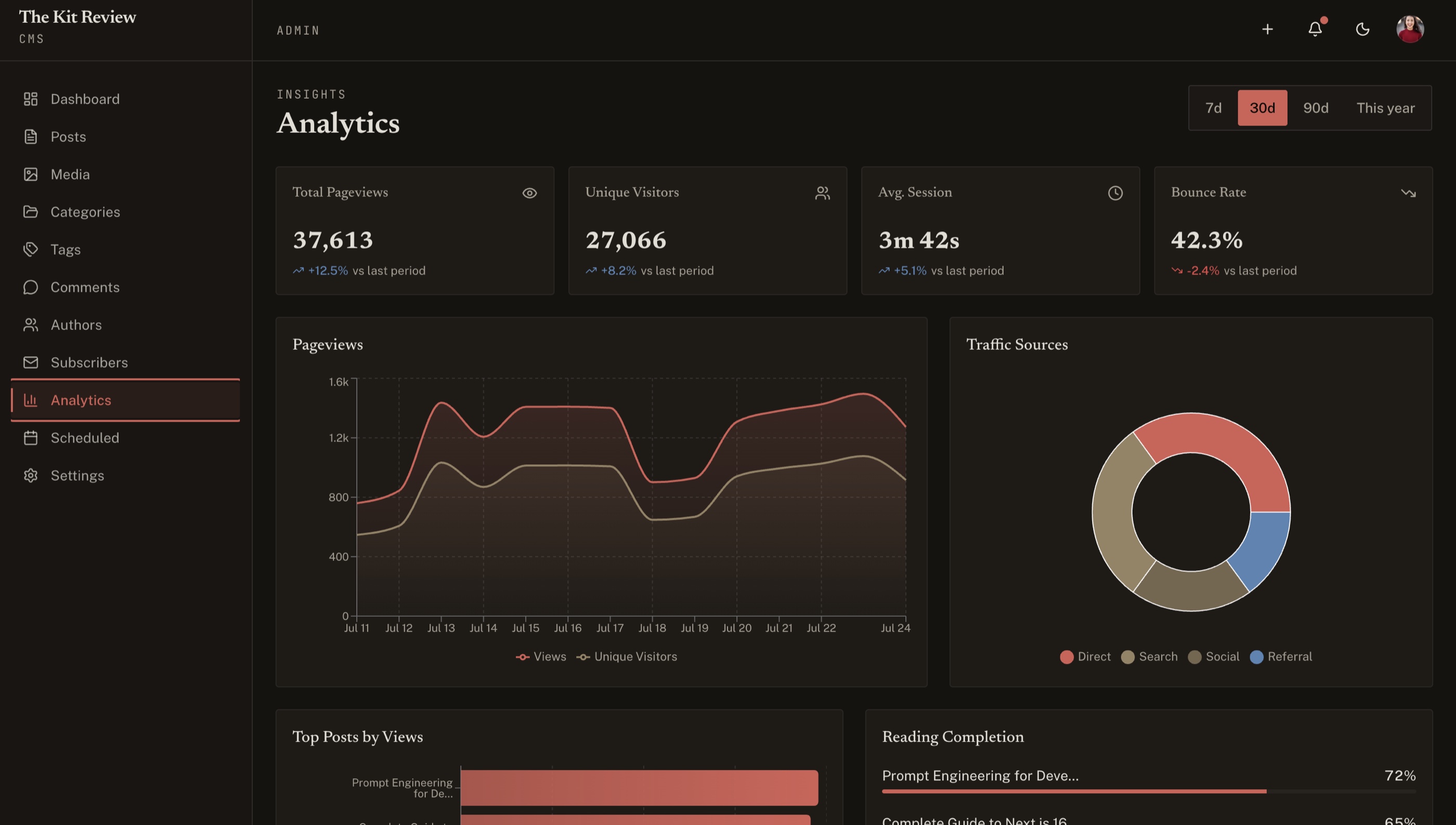 How to Build a Blog with CMS in Next.js (2026)