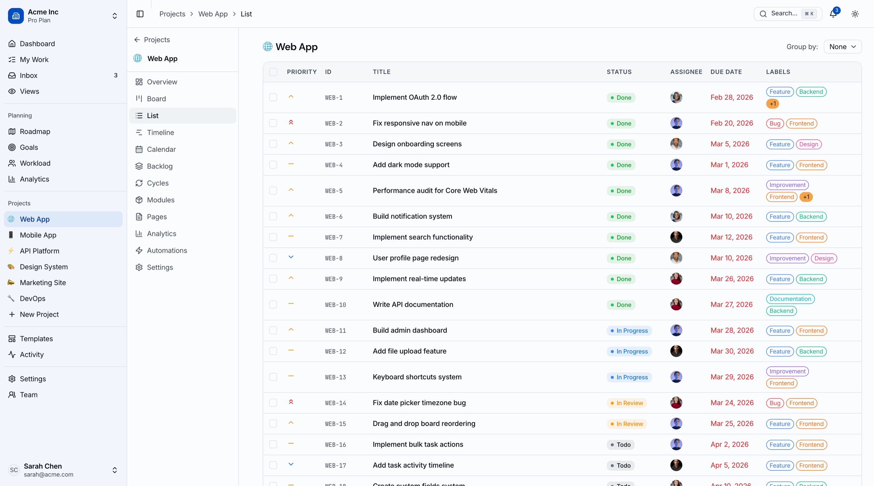 How to Build a Kanban App in Next.js (2026)