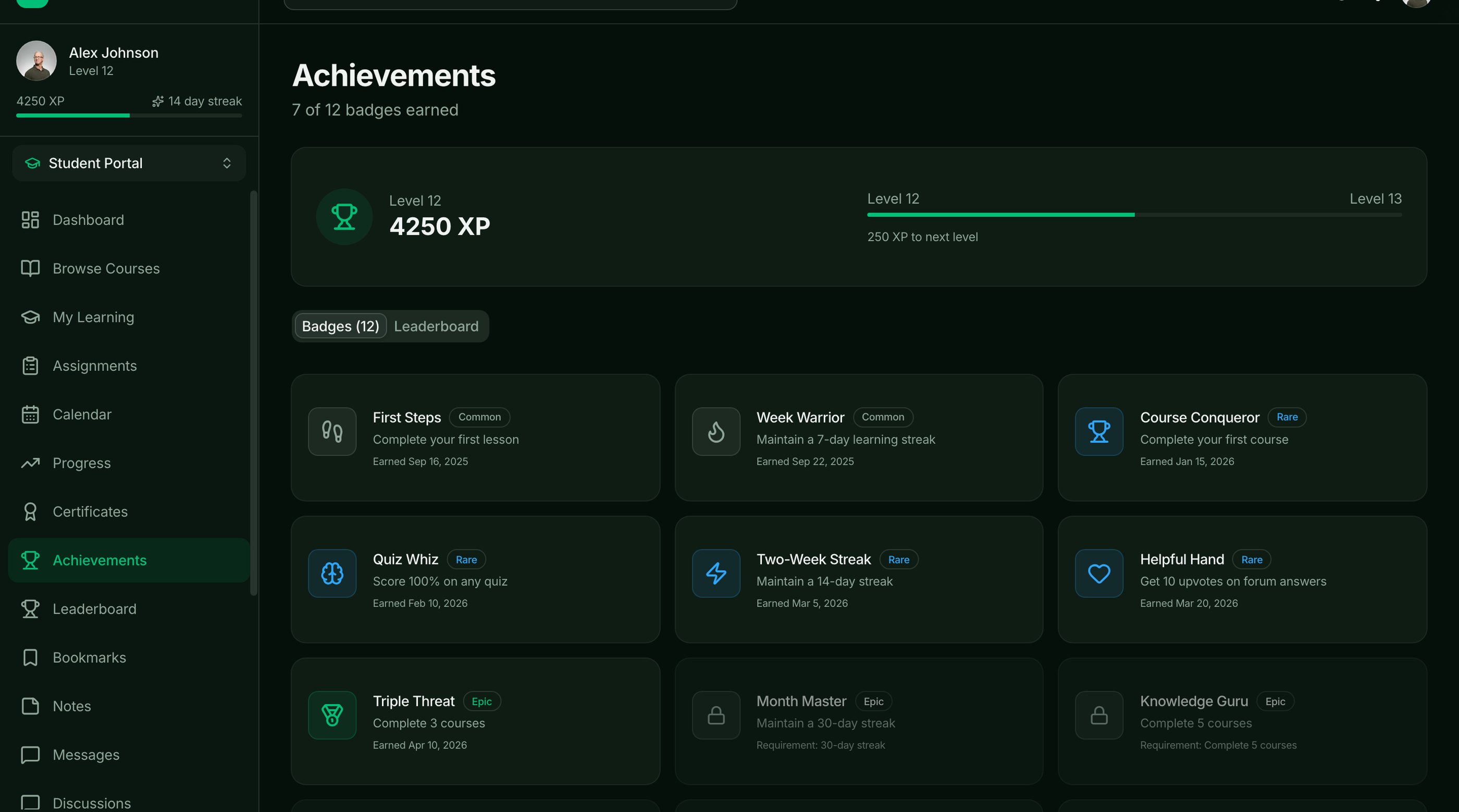 How to Build an LMS in Next.js (2026)