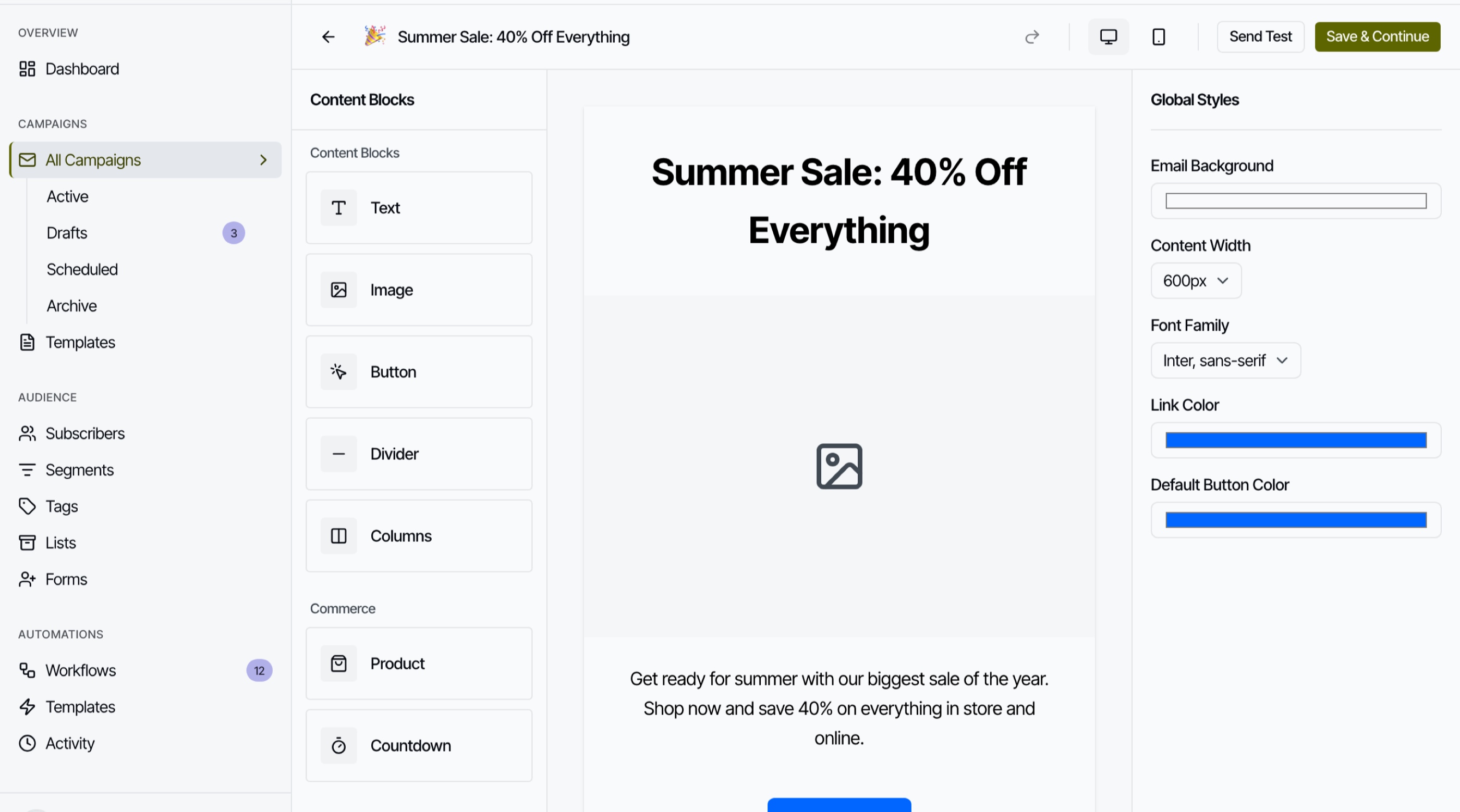 Mailchimp Alternatives: 8 Cheaper Email Platforms 2026