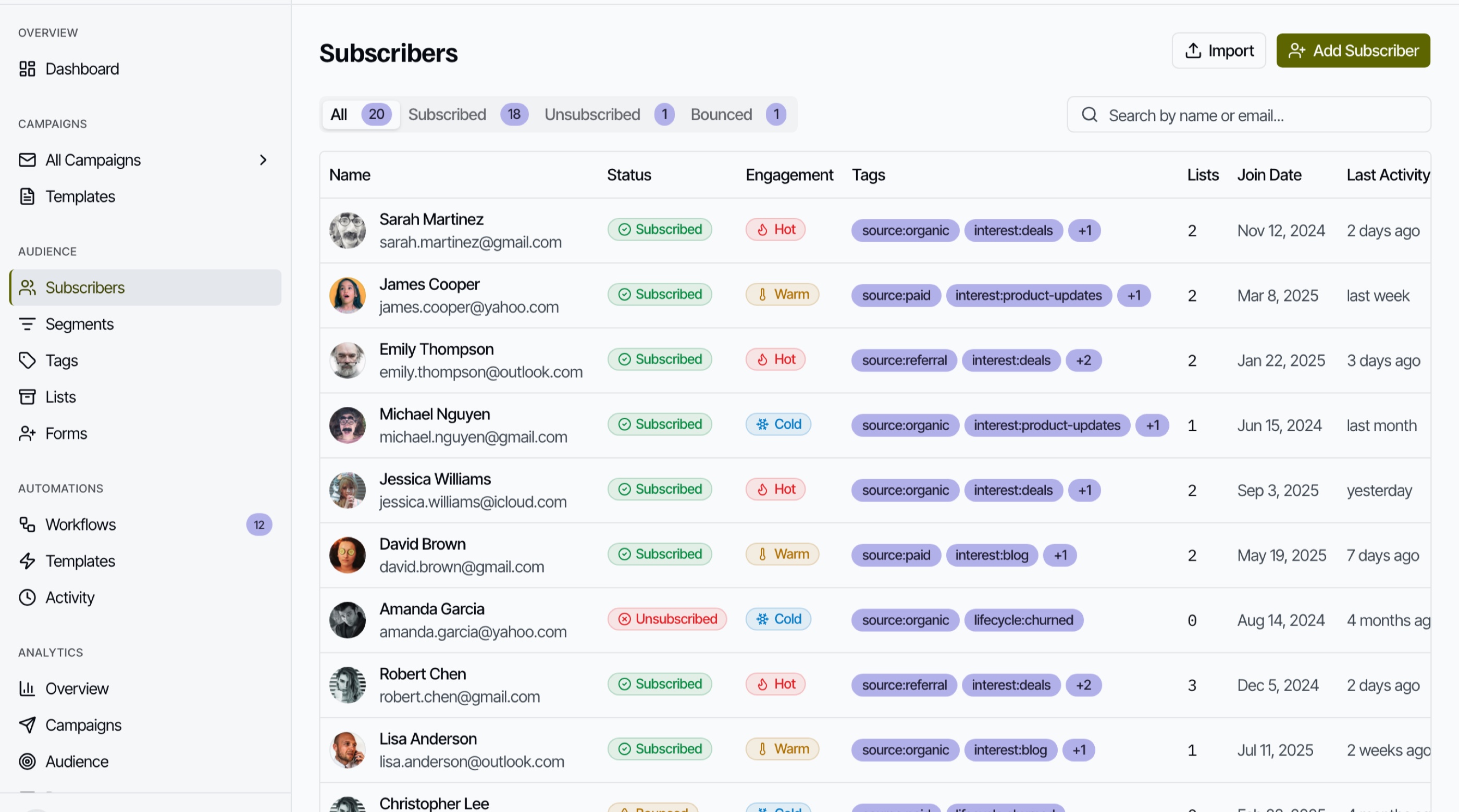 MailerLite Alternatives: 7 Email Platforms Compared 2026