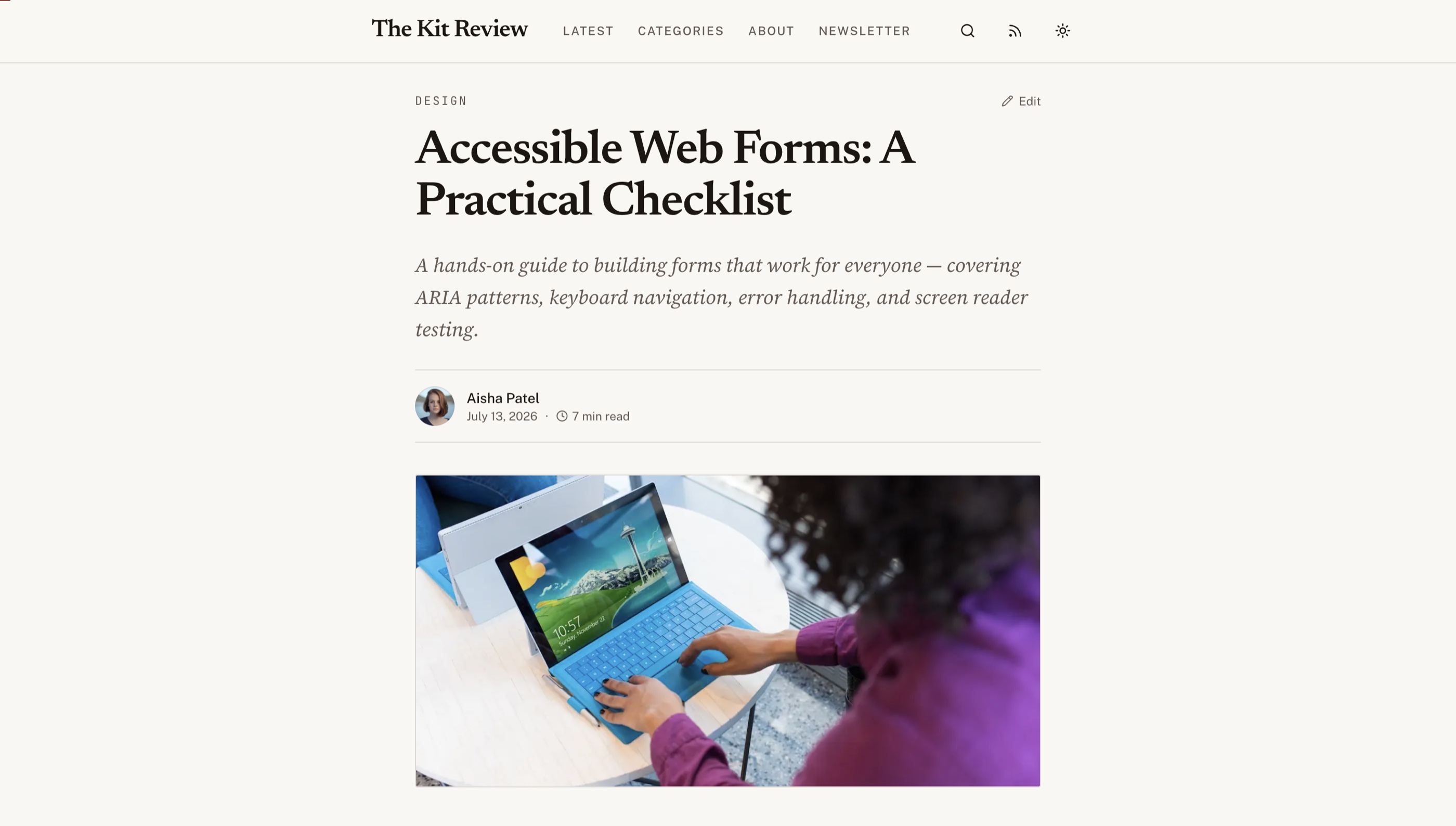 How to Choose a Next.js Blog Template in 2026