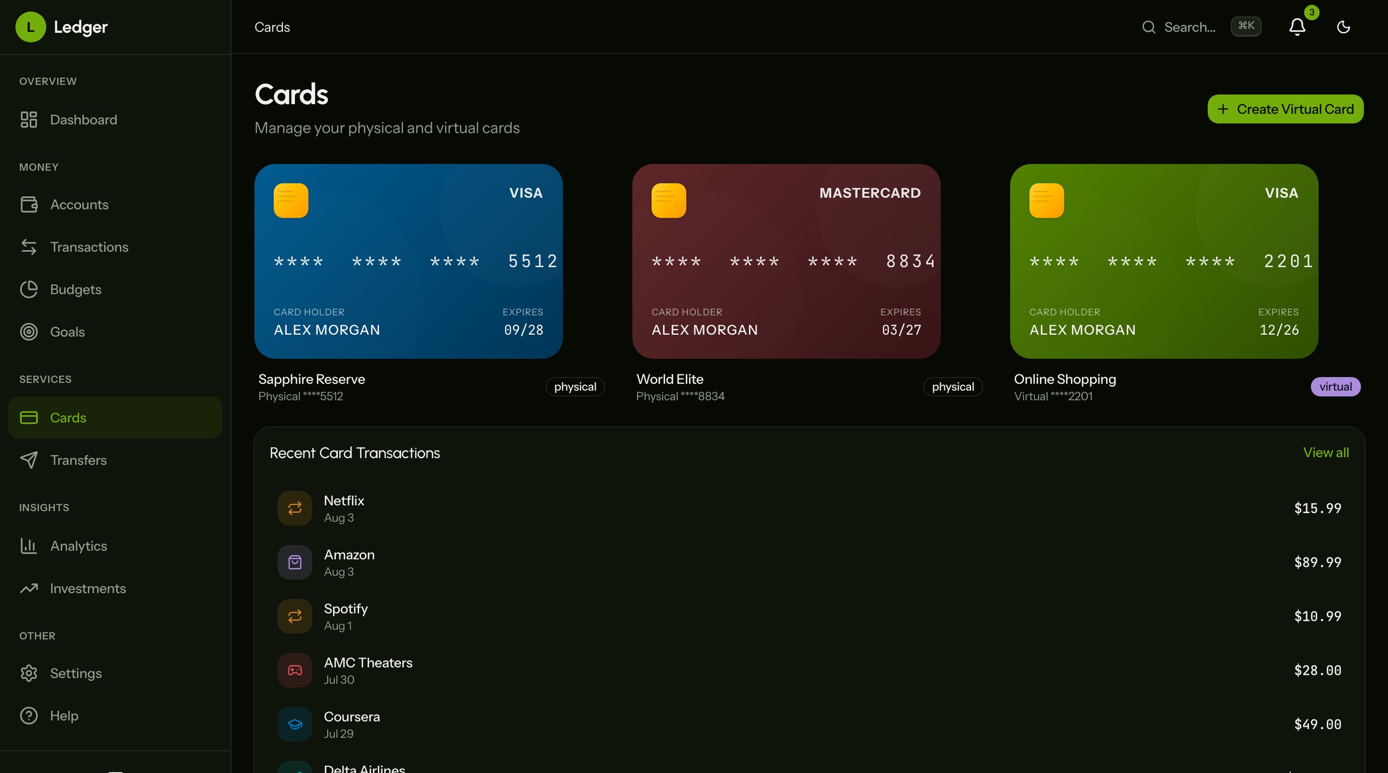 How to Choose a Next.js Finance Dashboard Template in 2026