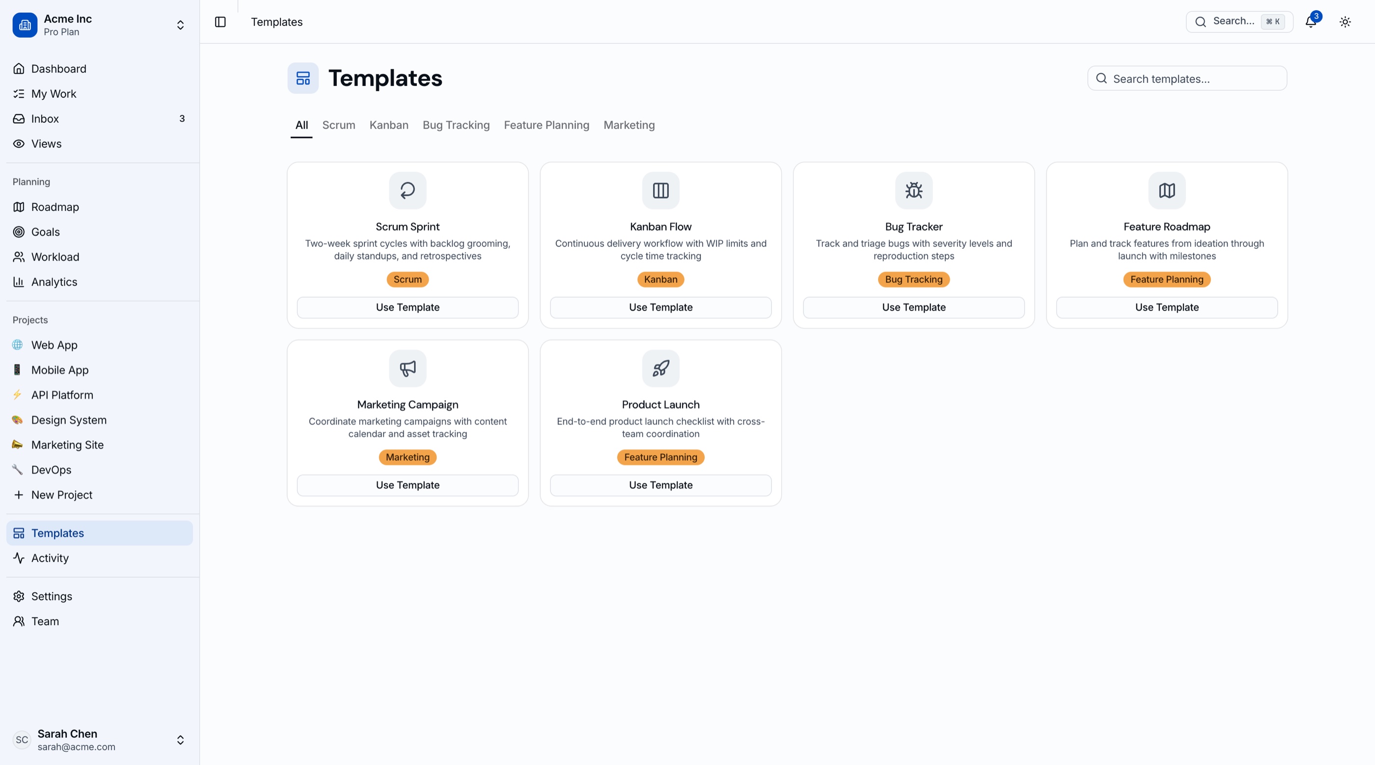 How to Choose a Next.js Kanban Template in 2026