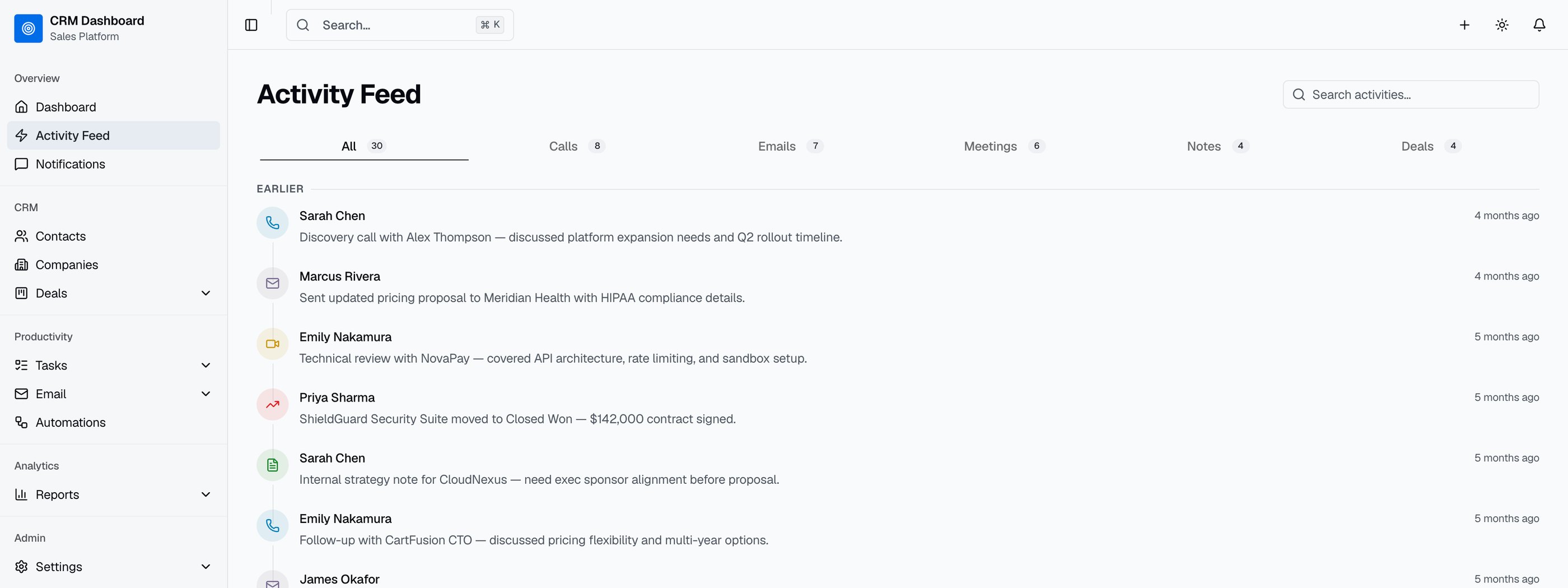 Pipedrive Alternatives: 9 Options Compared for 2026 (Free, Open Source, Self-Hosted)