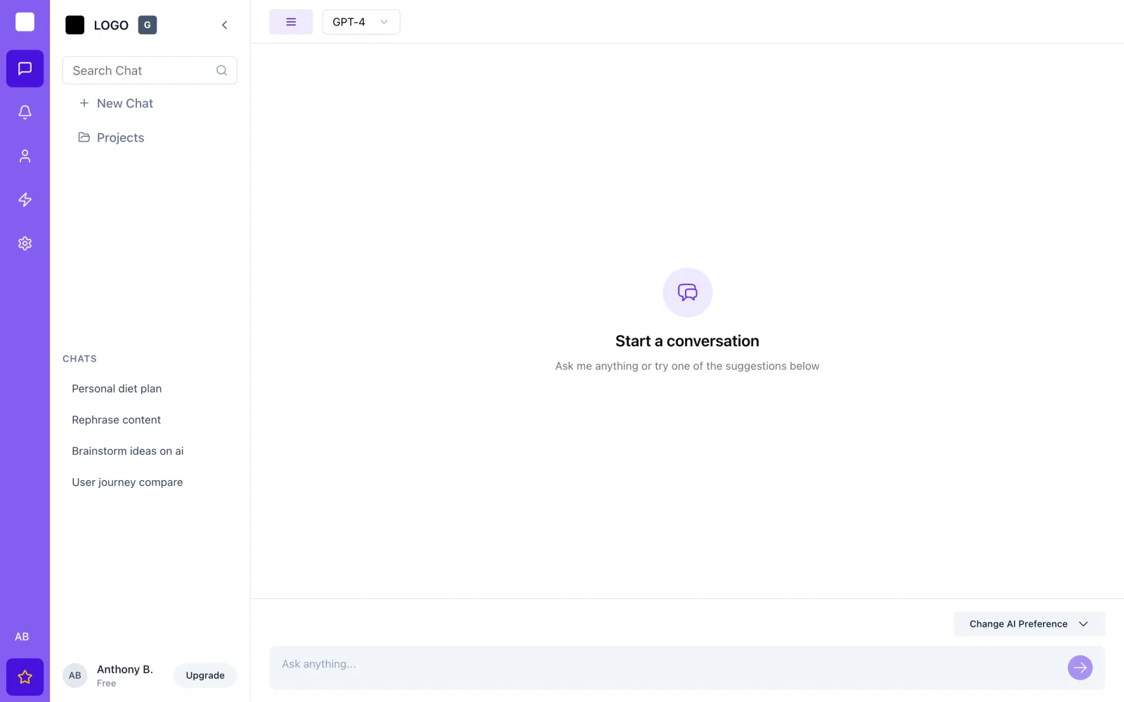AI Feedback Assistant preview — a production-ready Next.js business app from thefrontkit: Most kit landing pages show screenshots and ask you to trust them. This one is a running Next.js app you can click through. Type a prompt, get a streamed response, rate it, and see how it behaves on mobile, in dark mode, and with a screen reader on. The shell comes from our SaaS Starter Kit. The AI surface comes from the AI UX Kit. Buy both and you can rebuild this demo in a weekend.