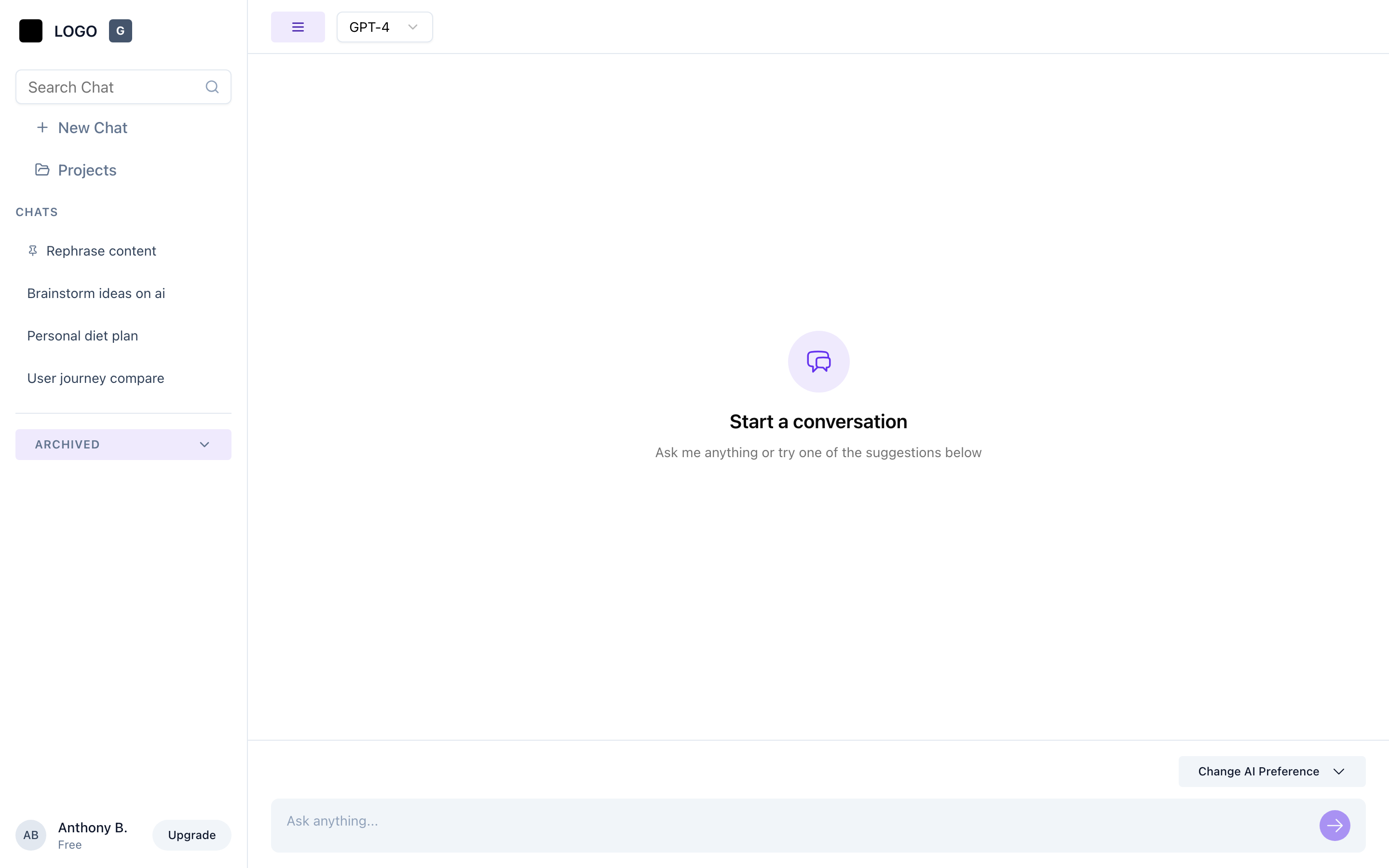 AI Feedback Assistant — Live Demo | thefrontkit